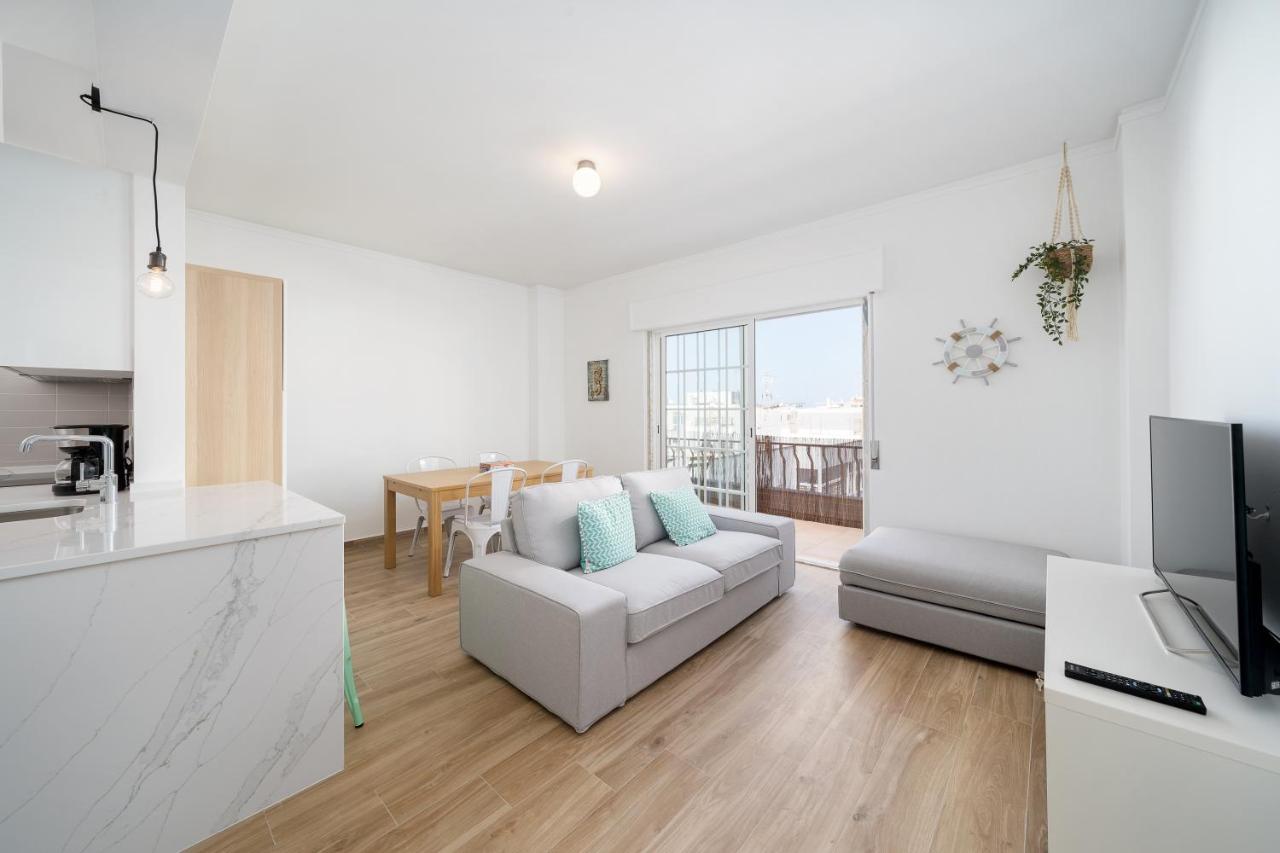 Al - Vidal Mar Apartment *