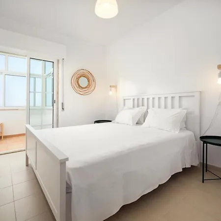 Al - Apartamento Vidal Mar Quarteira Buitenkant foto