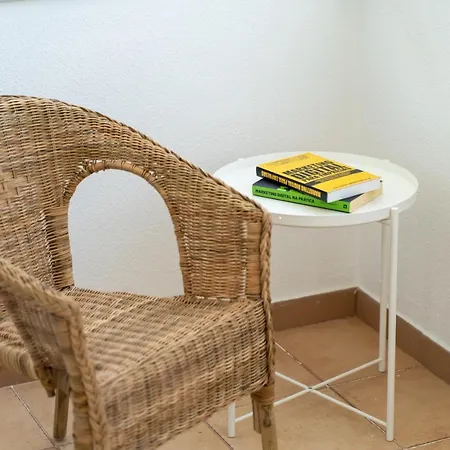 Al - Apartamento Vidal Mar Quarteira Buitenkant foto