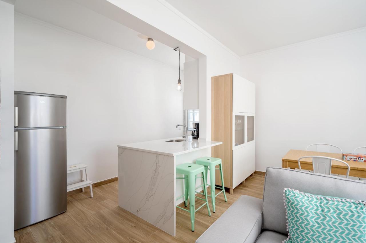 Al - Vidal Mar Appartement Quarteira